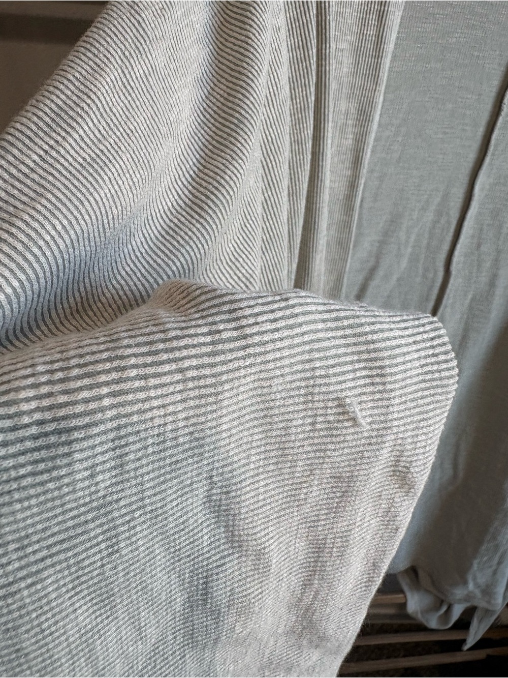 Donni ribbed cardigan OSFA - Picture 4 of 8